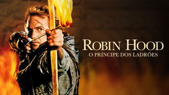 Cena de Robin Hood: O Príncipe dos Ladrões