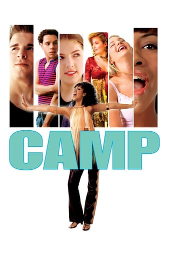 Camp en streaming 