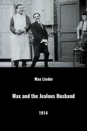 Poster of Max et le mari jaloux