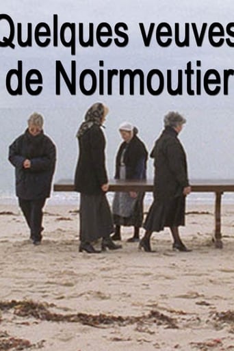 Poster för Quelques veuves de Noirmoutier