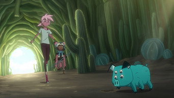 Kipo y la era de las bestias mágicas T1E4
