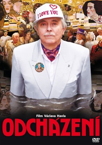 Poster för Odcházení