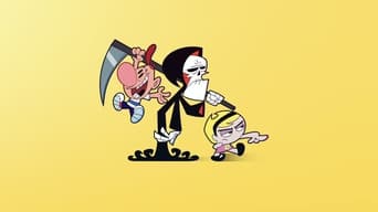 #7 The Grim Adventures of Billy and Mandy