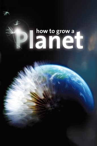 Poster för How to Grow a Planet