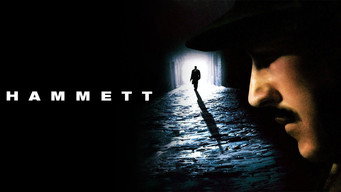 #12 Hammett