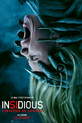 Insidious: Fuera del más allá — poster 15, 2000 × 3000