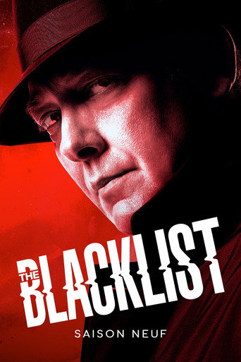 Blacklist - S9 - Épisode 14 : Eva Mason (No. 181) - Affiche