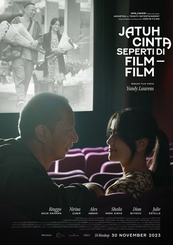 Jatuh Cinta Seperti Di Film-Film Jatuh Cinta Seperti Di Film-Film