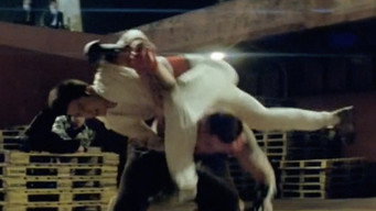 #4 黑拳