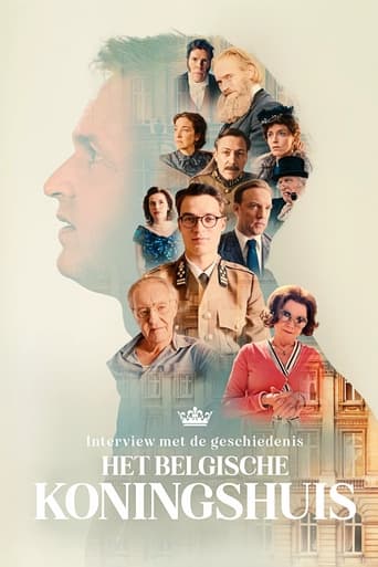 Poster of Interview met de geschiedenis: het Belgische koningshuis