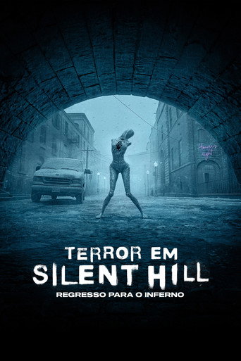 Cena de Terror em Silent Hill: Regresso Para o Inferno