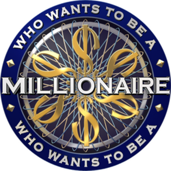 Who Wants to Be a Millionaire logo