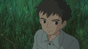 #60 Хлопчик і чапля
