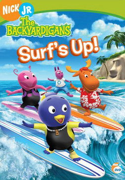 The Backyardigans: Surf's Up (2006)