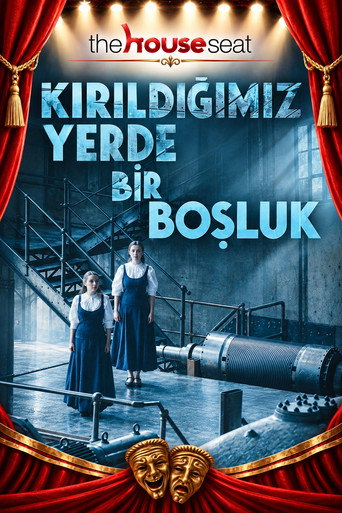 thehouseseat - Kırıldığımız Yerde Bi Boşluk