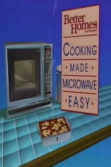 Cooking Made Microwave Easy (1988)