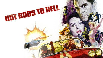 #11 Hot Rods to Hell