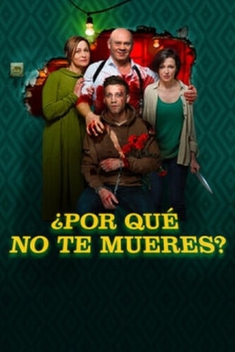 Poster of ¿Por qué no te mueres?