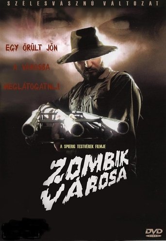 A zombik városa