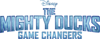 The Mighty Ducks: Game Changers logo