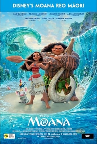 Moana Reo Māori poster