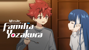 Cena de A Missão da Família Yozakura