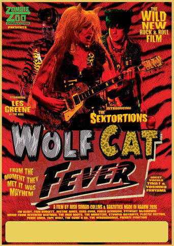 Wolf Cat Fever
