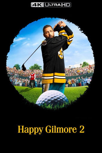 Happy Gilmore 2