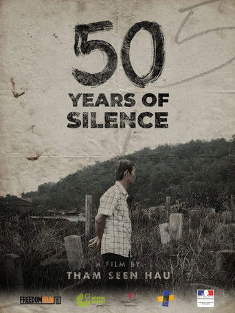 50 Years of Silence poster