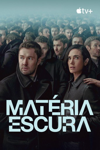 Materia oscura — poster 93, 2000 × 3000