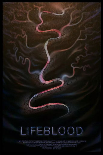 Lifeblood poster