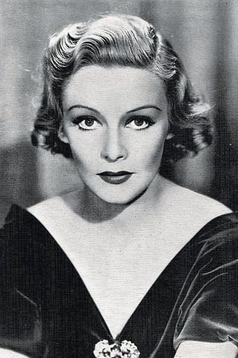 Image of Madeleine Carroll