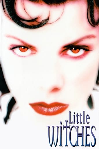 poster of Little Witches