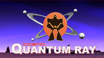 Cosmic Quantum Ray (2007-2010)