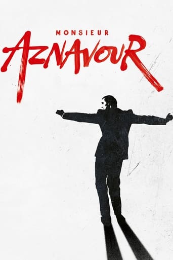 Poster of Monsieur Aznavour