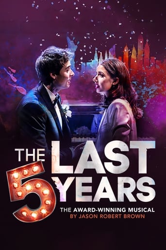 Poster of The Last Five Years