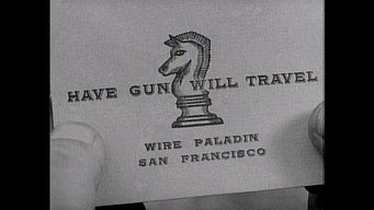 Have Gun, Will Travel T3E4