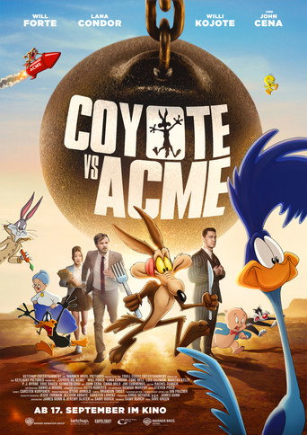 Coyote vs. ACME