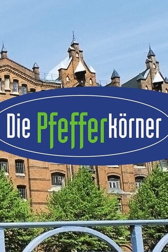 Poster of Die Pfefferkörner