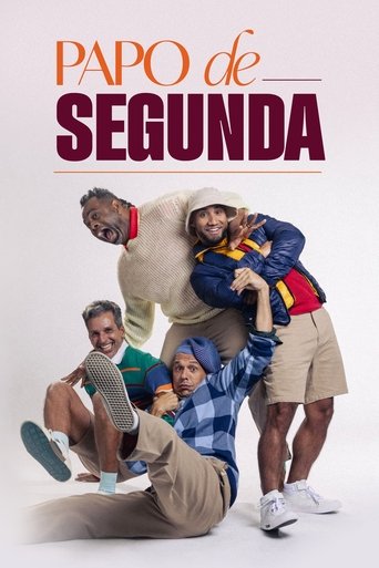 Papo de Segunda Season 15