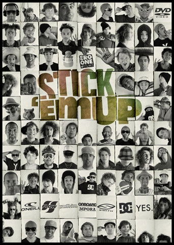 Stick Em Up poster