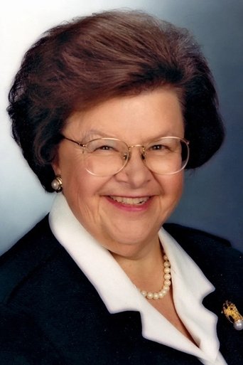 Image of Barbara Mikulski