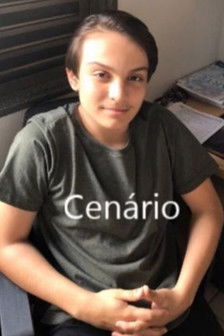 A Cenoura Iluminada poster