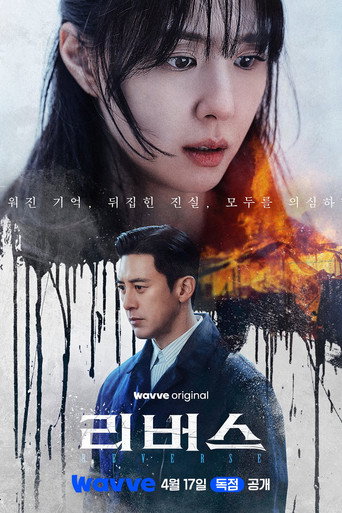 리버스 (2026年)のポスター画像 - FindKey