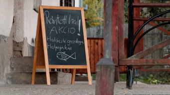 第3話:The fishpond 第3話:The fishpond