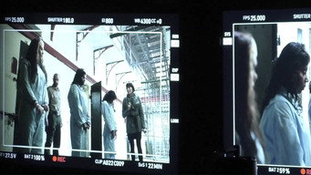 第1話：Containment Authority