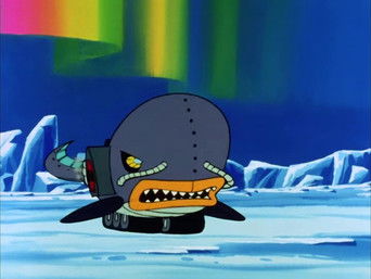 Episode 32 — The Skull at the South Pole