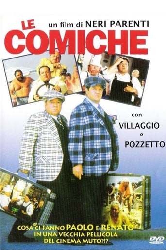Poster of The Comics