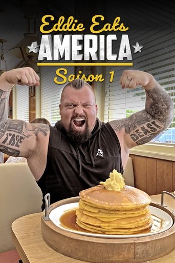 Eddie Eats America: Season 1