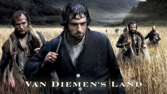 #6 Van Diemen's Land